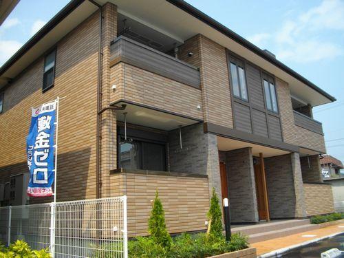 フェリア糸井Ｅ（101） 外観