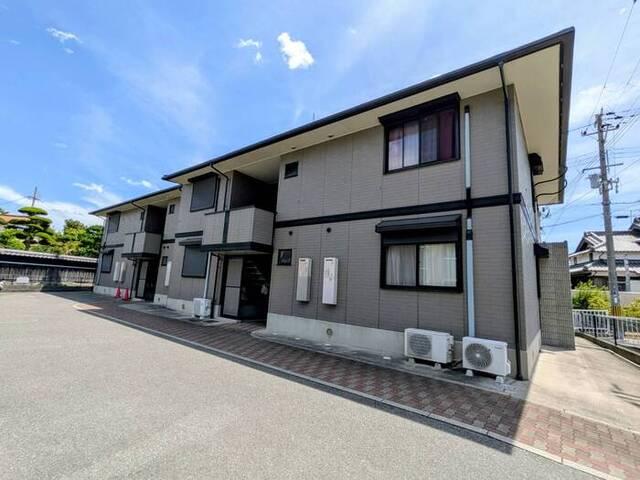 プラシード浜（102） 外観