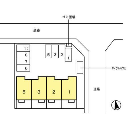 グランドソレーユ（3） その他