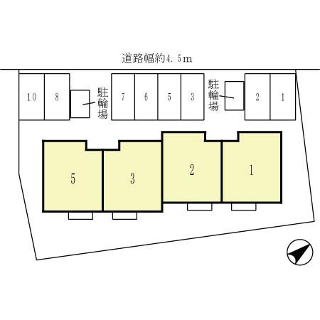 ローズコート今宿（3） その他