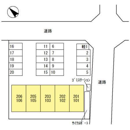 プレミア（106） 物件画像