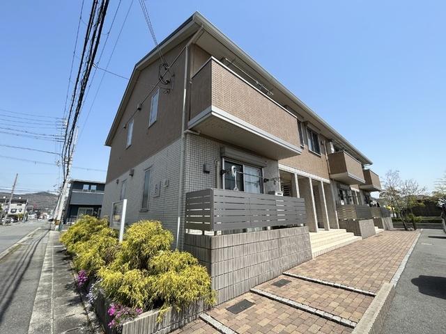 Villa正門通　B棟（203） 外観