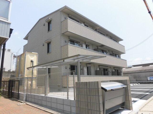 カーサクレア神屋町（201） 外観