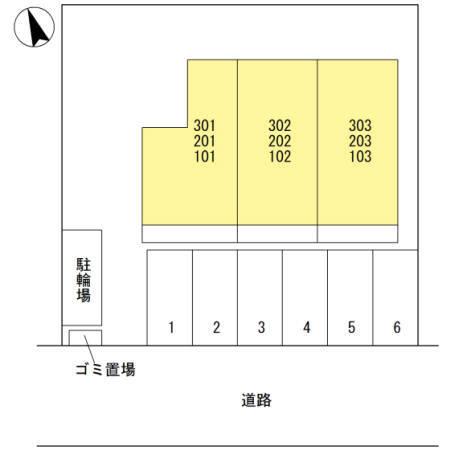 カーサクレア神屋町（201） その他
