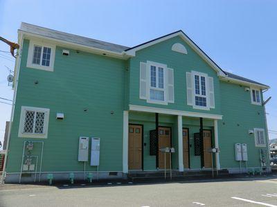 グリーンハウスⅠ（101） 外観