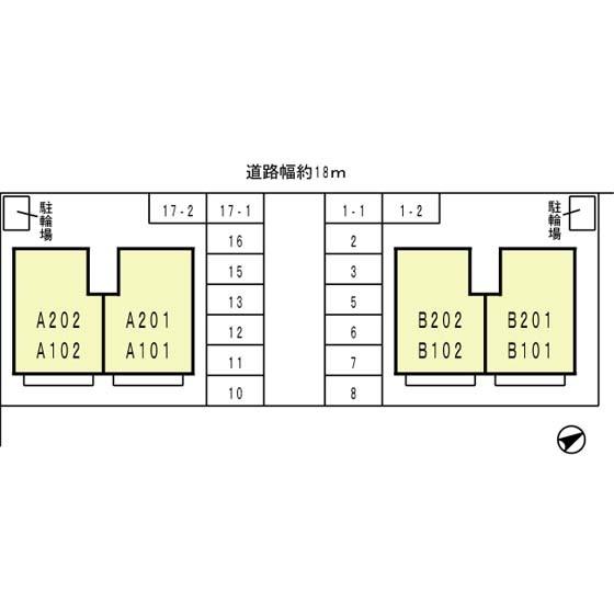 レジェンド今在家　B（B202） その他