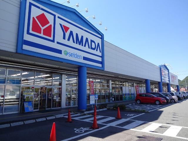 ヤマダ電機テックランド竜野店：650m