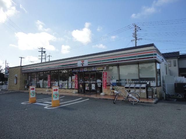 セブンイレブン姫路宮田店：1036m