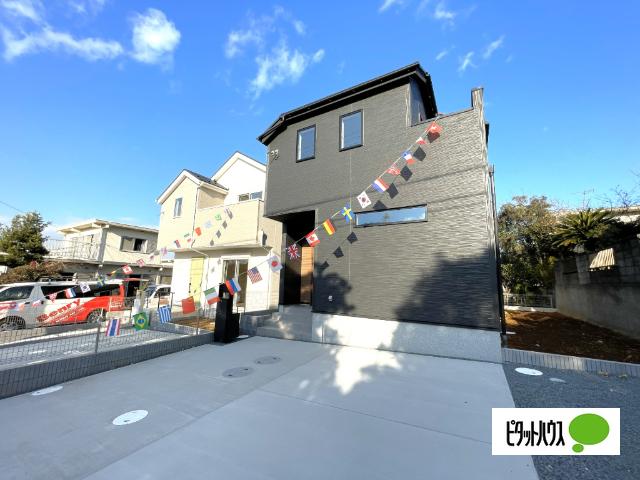 堂々完成！本日内覧できます！