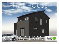 参考プラン外観パース