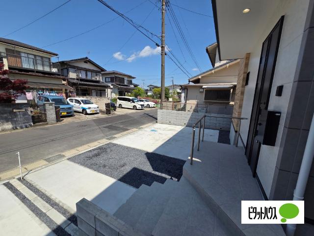 『KEIAI GRACE』　木更津市祇園7期　1号棟　 駐車場