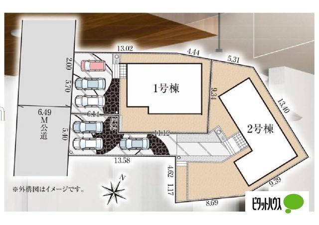 君津市外箕輪2期　1号棟 その他