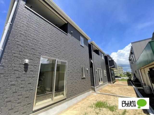 CRADLE GARDEN 木更津市請西　第6  3号棟 外観