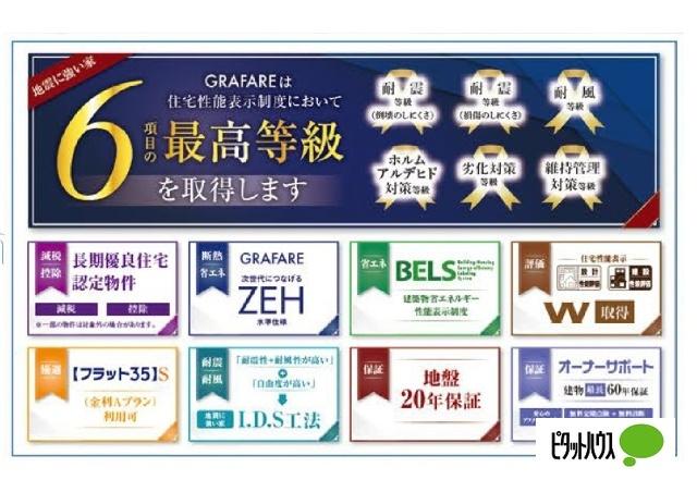 君津市外箕輪2期　1号棟 その他