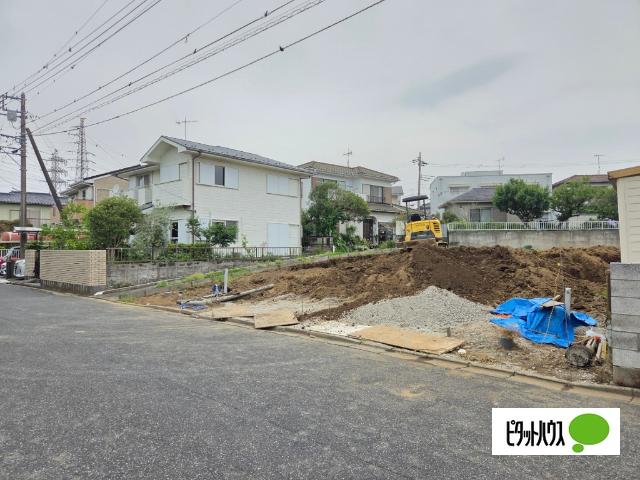 君津市外箕輪2期　1号棟 外観