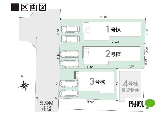 LiGNAGE　木更津市清見台東2丁目　3号棟 その他