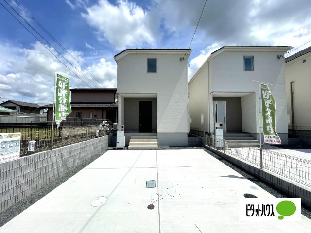 LiGNAGE　木更津市清見台東2丁目　1号棟 駐車場