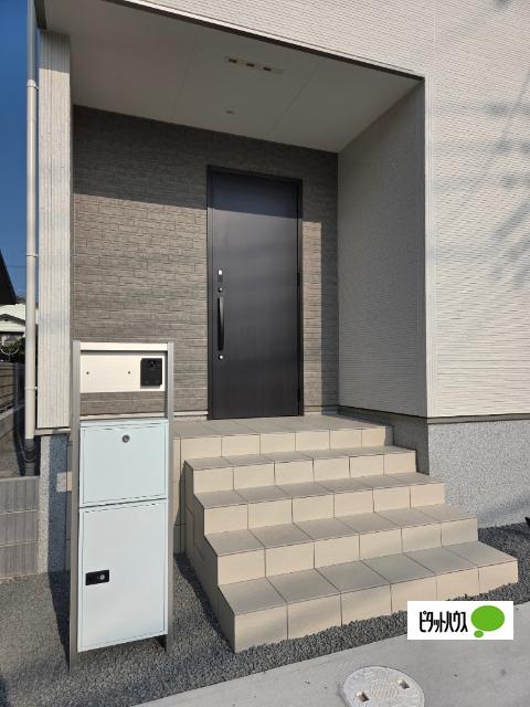 LiGNAGE　木更津市清見台東2丁目　1号棟 エントランス