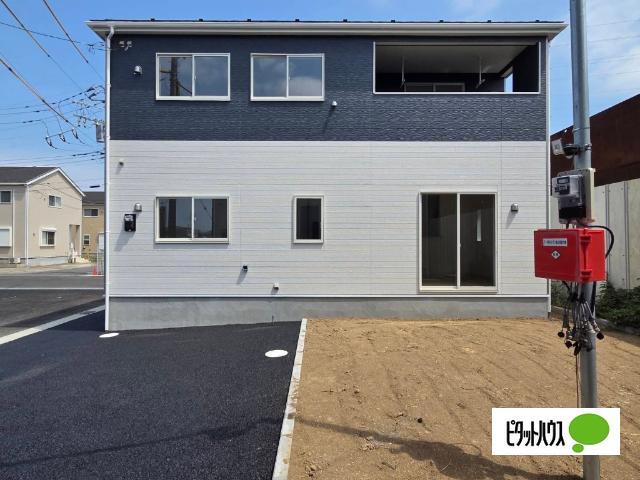 CRADLE GARDEN 木更津市高柳  1号棟 外観