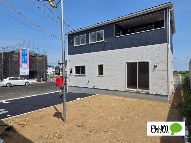 CRADLE GARDEN 木更津市高柳  1号棟 外観