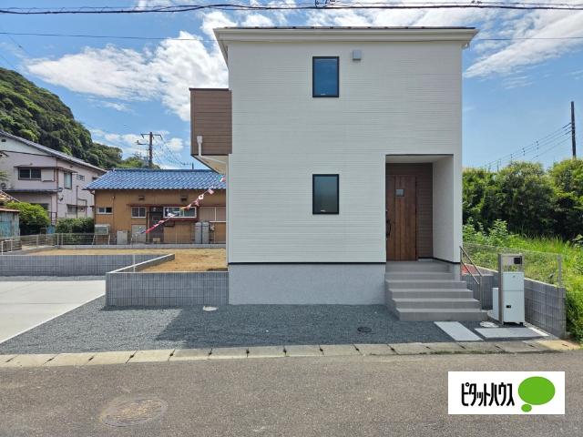 LiGNAGE　木更津市小浜　01期　1号棟 外観