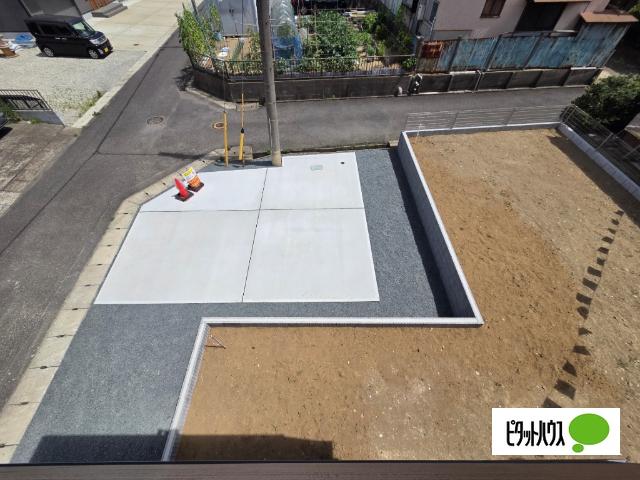 LiGNAGE　木更津市小浜　01期　1号棟 駐車場