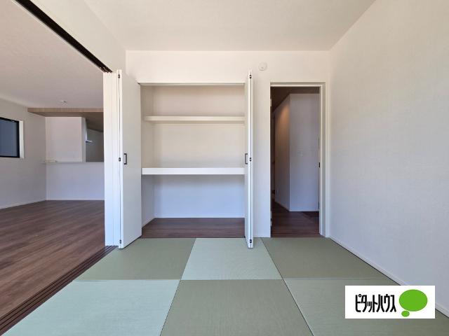 『GRAFARE』　木更津市牛込　全8棟　4号棟 その他部屋・スペース