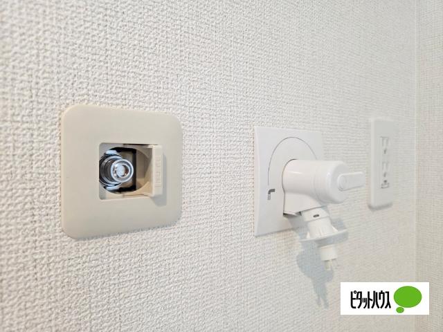 『GRAFARE』　木更津市牛込　全8棟　4号棟 洗面