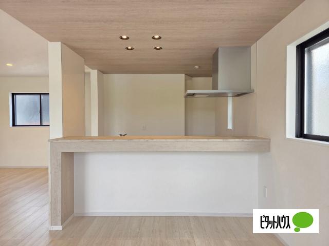 『KEIAI TERRACE』木更津市羽鳥野4期　1号棟　 キッチン