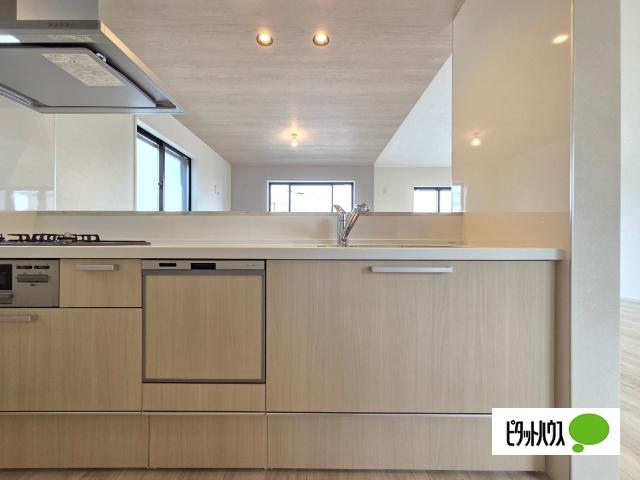 『KEIAI TERRACE』木更津市羽鳥野4期　1号棟　 キッチン
