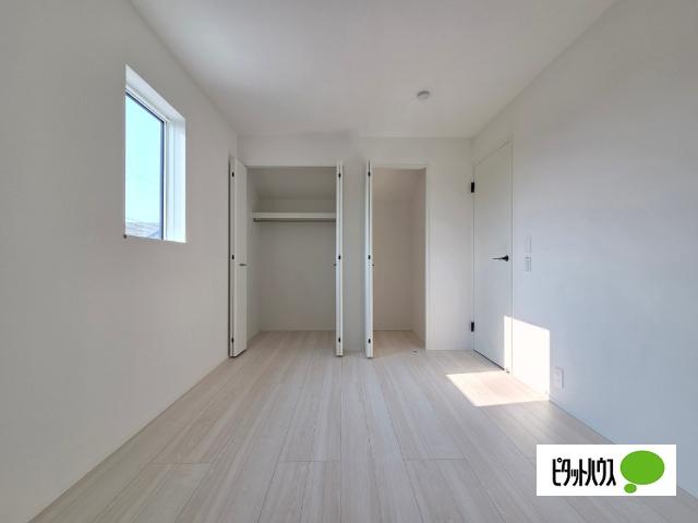 LiGNAGE　木更津市清見台東2丁目　1号棟 バルコニー