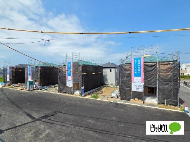 CRADLE GARDEN 木更津市高柳  1号棟 リビング