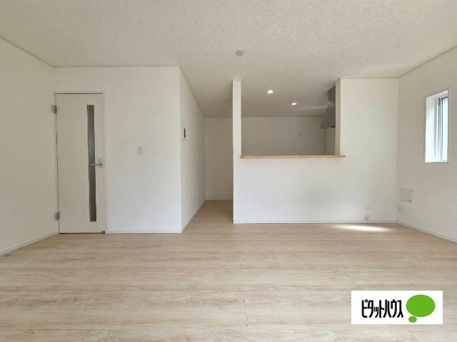 CRADLE GARDEN 木更津市高柳  1号棟 キッチン