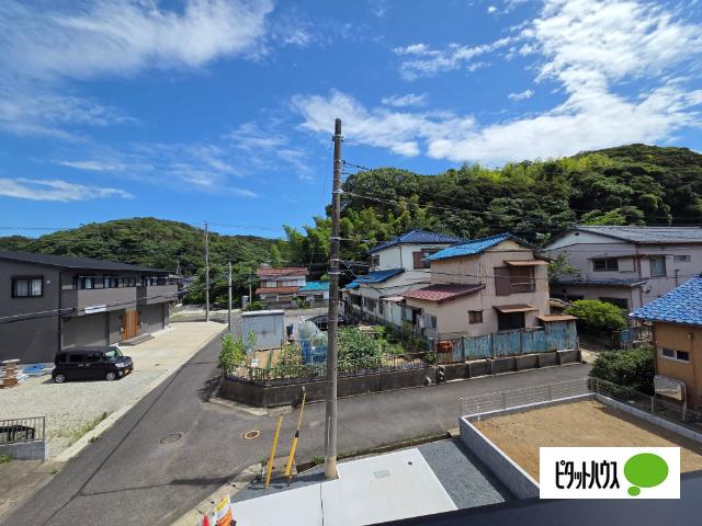 LiGNAGE　木更津市小浜　01期　1号棟 眺望