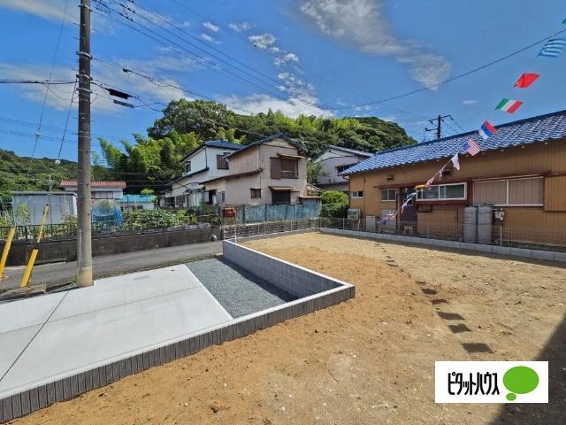 LiGNAGE　木更津市小浜　01期　1号棟 庭