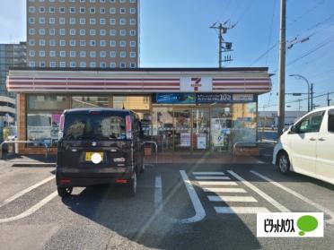 セブンイレブン袖ケ浦駅北口店