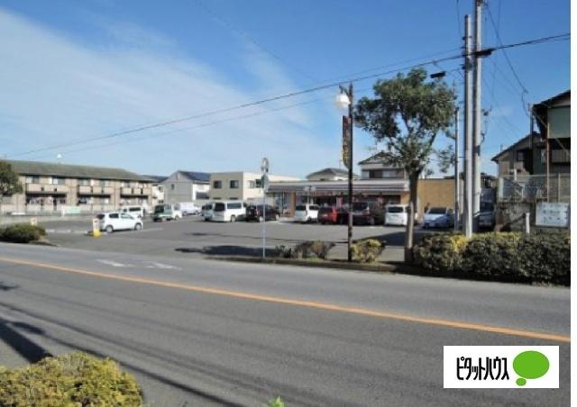 セブンイレブン木更津清見台東1丁目店
