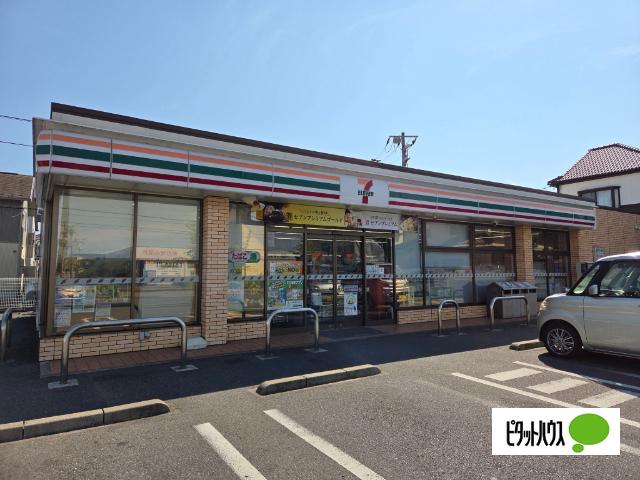セブンイレブン木更津幸町店
