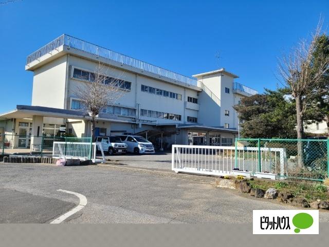 木更津市立金田中学校