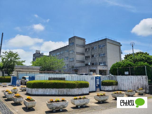 木更津市立岩根西中学校