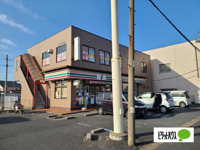 セブンイレブン木更津岩根店