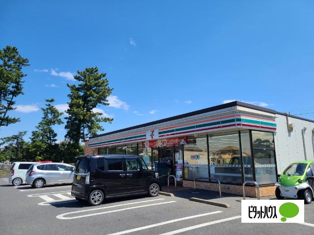 セブンイレブン木更津高柳3丁目店