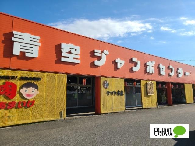 青空ジャンボセンター店