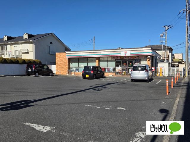 セブンイレブン君津外箕輪2丁目店