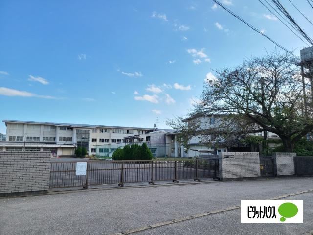君津市立八重原中学校