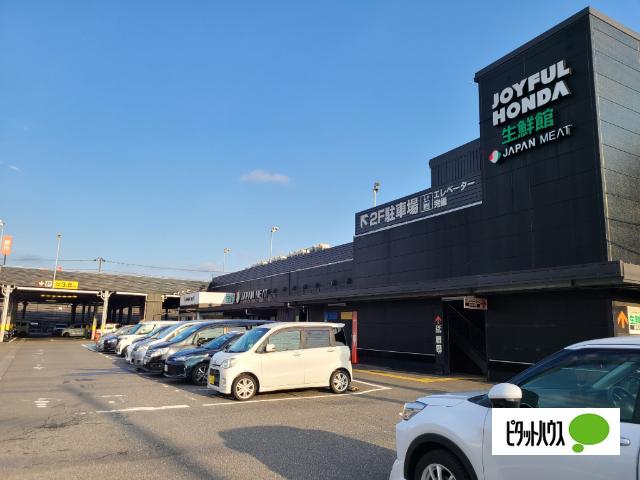 ジョイフル本田君津店