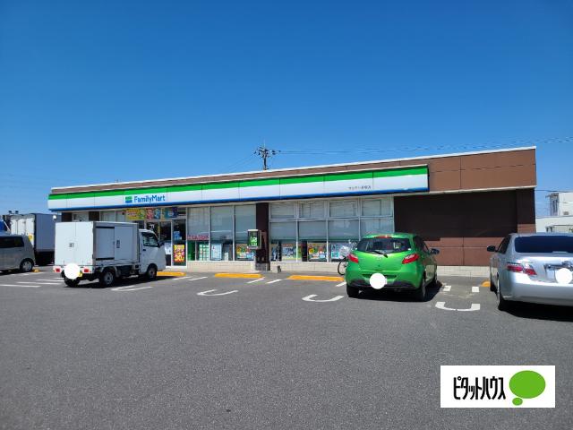 ファミリーマート木更津高柳店