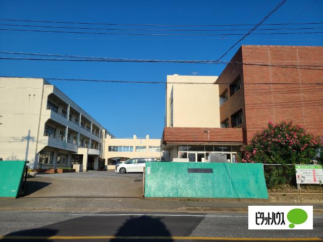 木更津市立請西小学校