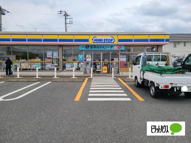 ミニストップ木更津請西3丁目店