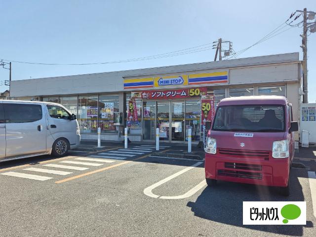 ミニストップ木更津羽鳥野店